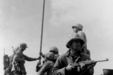 First Flag Raising at Iwo Jima.jpg